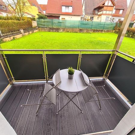 Ferienwohnung Steigerwald 게롤즈호펜 외부 사진