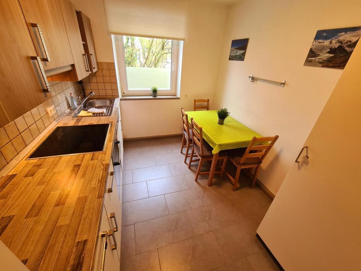 Ferienwohnung Steigerwald 게롤즈호펜 외부 사진