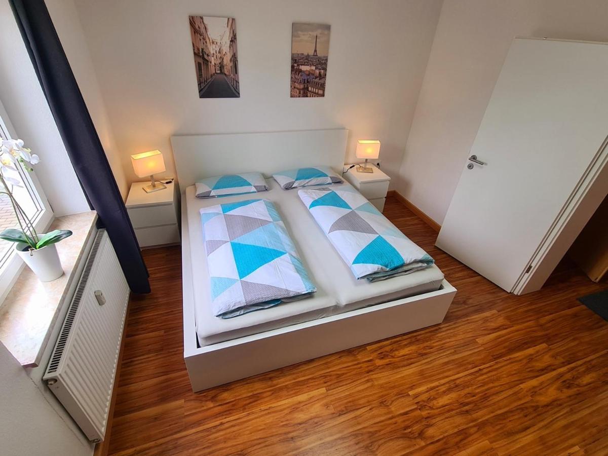 Ferienwohnung Steigerwald 게롤즈호펜 외부 사진